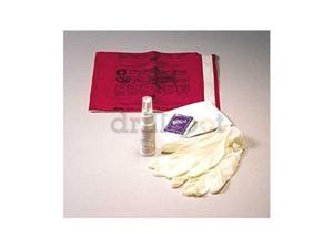 UNIMED MIDWEST INC MLBM015111 Bio-Wipe Bag 11-1/2 x 12 In,PK10 UNIMED MIDWEST INC MLBM015111 Bio-Wipe Bag 11-1/2 x 12 In,PK10