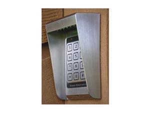 Illuminated keypad Housing, SS Illuminated keypad Housing, SS