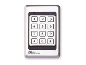 Control Keypad, SS, 500 User Control Keypad, SS, 500 User