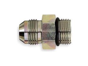 Hose Adapter, SAE to JIC, Straight Hose Adapter, SAE to JIC, Straight