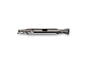 CLEVELAND C42699 End Mill,Cobalt,1//2,4 FL,SGL Sq End,CC