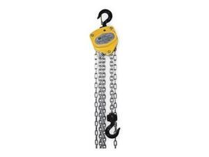 Hoist, Hand Chain, 1/2 Ton, 10 Ft Lift Hoist, Hand Chain, 1/2 Ton, 10 Ft Lift