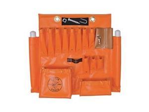 Aerial Apron, 23x4x24, Mag, Vinyl, Orange Aerial Apron, 23x4x24, Mag, Vinyl, Orange