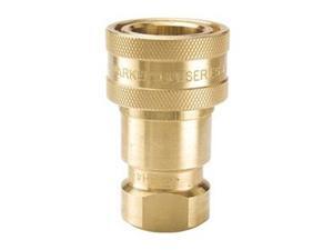 Hydraulic Coupler, 1/8 In Hydraulic Coupler, 1/8 In