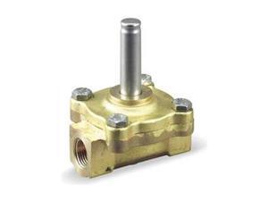 DAYTON 007130 Brass Solenoid Valve Less Coil, Normally Closed, 3/4 in Pipe Size DAYTON 007130 Brass Solenoid Valve Less Coil, Normally Closed, 3/4 in Pipe Size