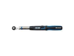 WESTWARD 6PAF7 ElectTorque Wrench,3/8In,Changeable