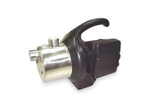 1//2 HP 115V Dayton Portable Utility Pump 5PXY0