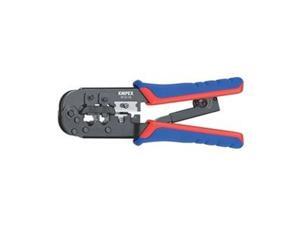 knipex poles rj electrician tools 65mm crimper
