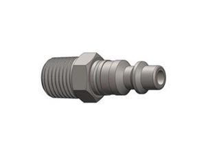 DIXON D2M2-B Male to Industrial Plug,(M)NPT,1/4,Brass DIXON D2M2-B Male to Industrial Plug,(M)NPT,1/4,Brass