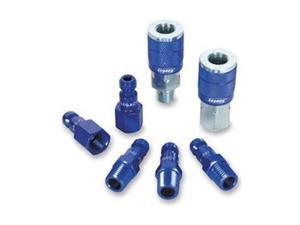 LEGACY A72457C Coupler/Plug Kit,1/4,Steel/Aluminum LEGACY A72457C Coupler/Plug Kit,1/4,Steel/Aluminum