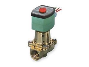 ASCO 8222G002LT 1/2" NPT 2-Way Cryogenic Solenoid Valve 120VAC 5/8" Orifice ASCO 8222G002LT 1/2" NPT 2-Way Cryogenic Solenoid Valve 120VAC 5/8" Orifice