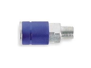 LEGACY A72420C-BG Quick Coupler Body,(M)NPT,1/4,Steel/Alum LEGACY A72420C-BG Quick Coupler Body,(M)NPT,1/4,Steel/Alum