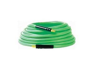 LEGACY HWF3850FG2N-GRA Coiled Air Hose,3/8 in.,50 ft.,Green LEGACY HWF3850FG2N-GRA Coiled Air Hose,3/8 in.,50 ft.,Green