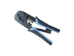 Snagless All-in-One Crimper, Delux, Manual Snagless All-in-One Crimper, Delux, Manual