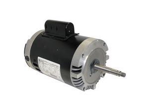 CENTURY B625 Pool Motor,3/4 HP,3450 RPM,230/115VAC CENTURY B625 Pool Motor,3/4 HP,3450 RPM,230/115VAC
