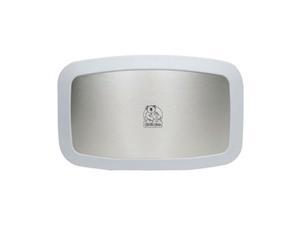KOALA KARE PRODUCTS KB200-05SS Baby Changing Station 22-1/4" x 35-3/16", KOALA KARE PRODUCTS KB200-05SS Baby Changing Station 22-1/4" x 35-3/16",