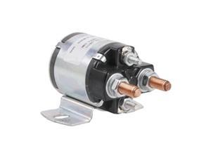 WHITE-RODGERS 124-105111 DC Power Solenoid,12V,100A