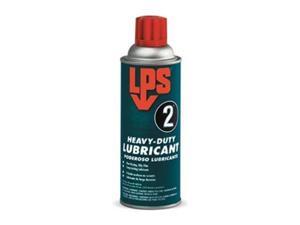 LPS 00216 Heavy-Duty Lubricant, Aerosol Can, 11 Oz. LPS 00216 Heavy-Duty Lubricant, Aerosol Can, 11 Oz.