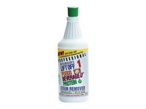 Spot and Stain Remover, 32 oz., PK 6 Spot and Stain Remover, 32 oz., PK 6