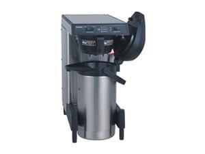 BUNN WAVE15S-APS Airpot Coffee Brewer with Adjustable Legs, Low Profile BUNN WAVE15S-APS Airpot Coffee Brewer with Adjustable Legs, Low Profile