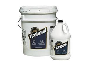 TITEBOND 15026 Glue, 128 oz, Jug, Begins to Harden in 5 min 24 hr Full Cure TITEBOND 15026 Glue, 128 oz, Jug, Begins to Harden in 5 min 24 hr Full Cure