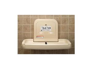 KOALA KARE PRODUCTS KB200-00 Baby Changing Station 22-1/4" x 35-3/16", KOALA KARE PRODUCTS KB200-00 Baby Changing Station 22-1/4" x 35-3/16",