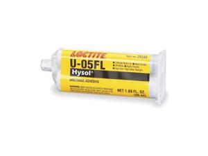 LOCTITE 29348 Adhesive, Urethane, Hysol U05FL, 50mL LOCTITE 29348 Adhesive, Urethane, Hysol U05FL, 50mL