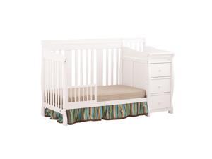 Storkcraft Baby Portofino Convertible Crib & Changer