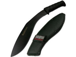 Smith & Wesson Search & Rescue Fixed Blade Bush Hog Kukri Knife Smith & Wesson Search & Rescue Fixed Blade Bush Hog Kukri Knife