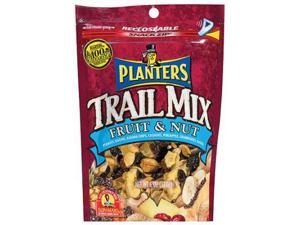 Planters Trail Mix Fruit & Nut 2oz Bag 72/Carton 00026 Planters Trail Mix Fruit & Nut 2oz Bag 72/Carton 00026