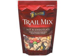 Planters Trail Mix Nut & Chocolate 2oz Bag 72/Carton 00027 Planters Trail Mix Nut & Chocolate 2oz Bag 72/Carton 00027