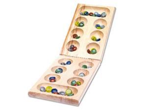 Pressman Toys Mancala Ages 6 To Adult 2 Players 442606 Pressman Toys Mancala Ages 6 To Adult 2 Players 442606