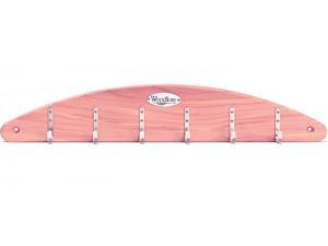 Cedar Belt Rack Cedar Belt Rack