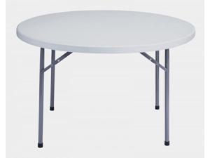 Round Folding Table - by National Public Seating Round Folding Table - by National Public Seating