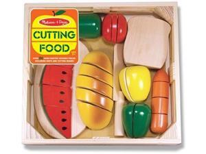 Melissa & Doug Cutting Food Box