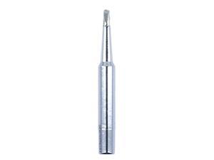 Weller ST2 replacement tip for soldering iron/station, models: WP25, WP30, WP35, WLC100. Screwdriver tip 0.09" x 2.38mm.