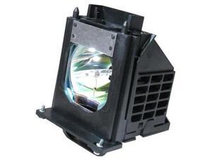 Mitsubishi 915P061010 Replacement Lamp with Housing, Original Osram Lamp Mitsubishi 915P061010 Replacement Lamp with Housing, Original Osram Lamp