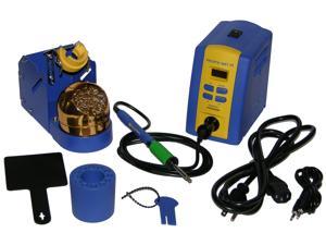 Hakko FX951-66 Professional Soldering Station Bundled with T15-D4 Chisel Tip. The Hakko FX-951 will surely turn heads when seen on your workbench. Includes Sleep Mode Stand Model FH200-01.