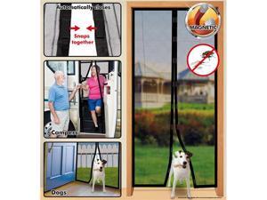 Marvelous Mesh Instant Screen Door ~As Seen on TV ~ Same as Magic Mesh Marvelous Mesh Instant Screen Door ~As Seen on TV ~ Same as Magic Mesh