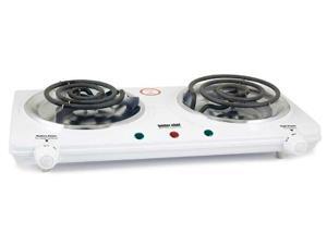 Better Chef IM-306DB Dual Element Electric Countertop Range Better Chef IM-306DB Dual Element Electric Countertop Range