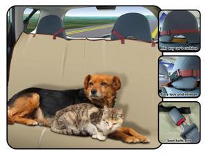 FinePet Folding Waterproof Pet Seat Cover for Car Truck SUV RV Motorhome FinePet Folding Waterproof Pet Seat Cover for Car Truck SUV RV Motorhome