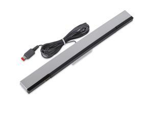 Fosmon Wired Infrared Sensor Bar for Nintendo Wii / Wii U Fosmon Wired Infrared Sensor Bar for Nintendo Wii / Wii U