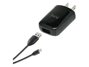 OEM HTC USB Charger Adapter & Cable for HTC Sensation 4G / Pyramid