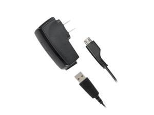 For Samsung Epic 4g Fasicinate Micro Usb Travel Charger