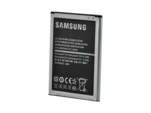 Original Samsung Replacement Battery for Samsung Galaxy Note 2 (3100 mAh) Original Samsung Replacement Battery for Samsung Galaxy Note 2 (3100 mAh)