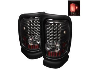 Spyder Auto ALT-ON-DRAM94-LED-BK Spyder Auto ALT-ON-DRAM94-LED-BK