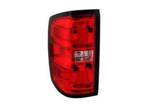 xTune ALT-JH-CS14-OE-L Driver Side Tail Light- OEM Left 9031915 xTune ALT-JH-CS14-OE-L Driver Side Tail Light- OEM Left 9031915