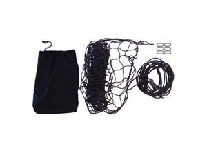 Snap-Loc Military Cargo Net 60"X96" With 4" Squares, Cinch Rope, 6 Snap-Hook, Storage Bag SLAMCN6096 Snap-Loc Military Cargo Net 60"X96" With 4" Squares, Cinch Rope, 6 Snap-Hook, Storage Bag SLAMCN6096