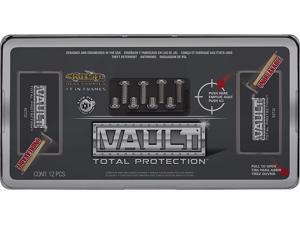 Cruiser Accessories 62732 Vault License Plate Shield/Cover, Chrome/Smoke Cruiser Accessories 62732 Vault License Plate Shield/Cover, Chrome/Smoke