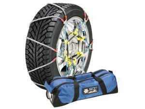 Security Chain Company SZ323 Shur Grip Z Passenger Car Tire Traction Chain
